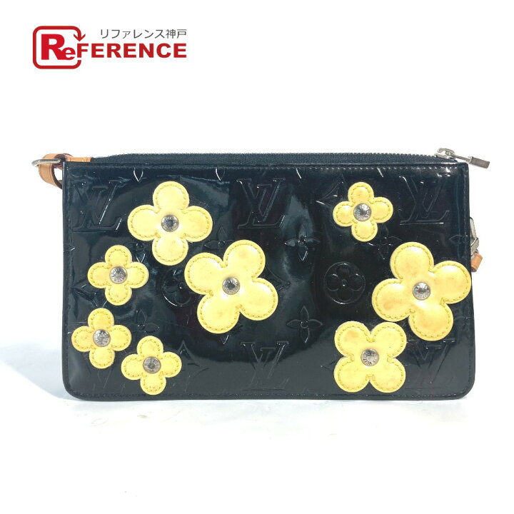楽天市場】LOUIS VUITTON ルイヴィトン M92245 モノグラムヴェルニ 