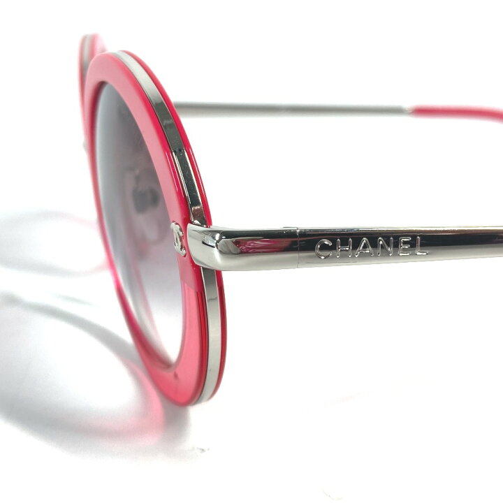楽天市場】CHANEL シャネル 4182 アイウェア メガネ 眼鏡 ロゴ CC ココ 