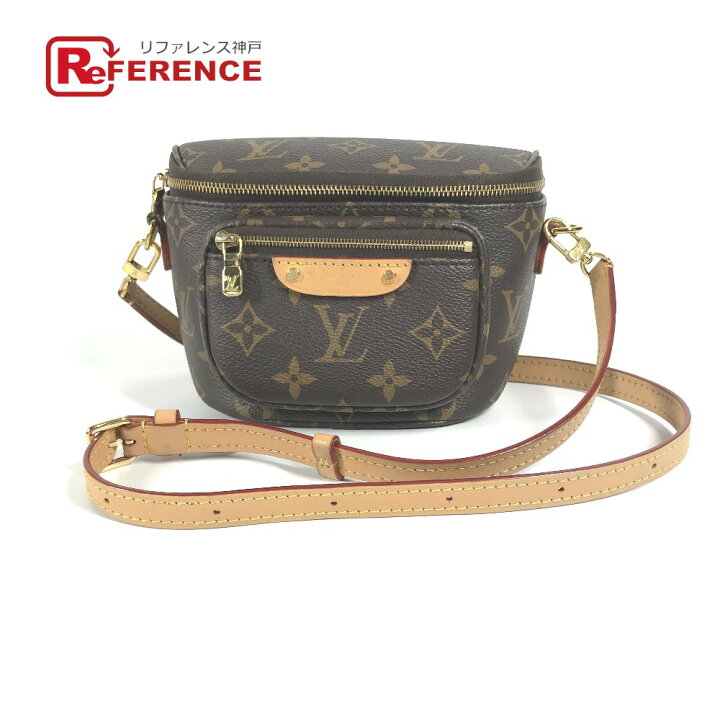 楽天市場】LOUIS VUITTON ルイヴィトン M83532 モノグラム ミニ 