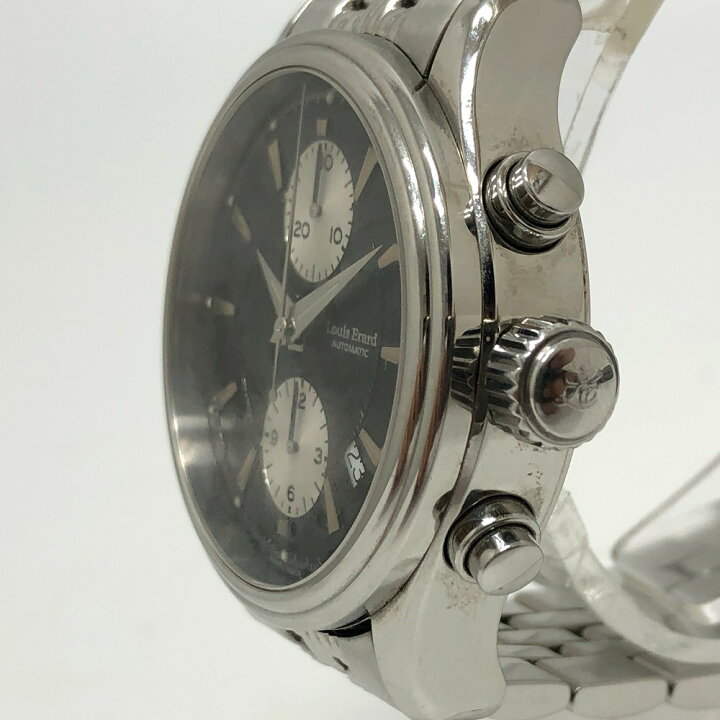 楽天市場】Louis Erard ルイ・エラール クロノグラフ デイデイト 自動 