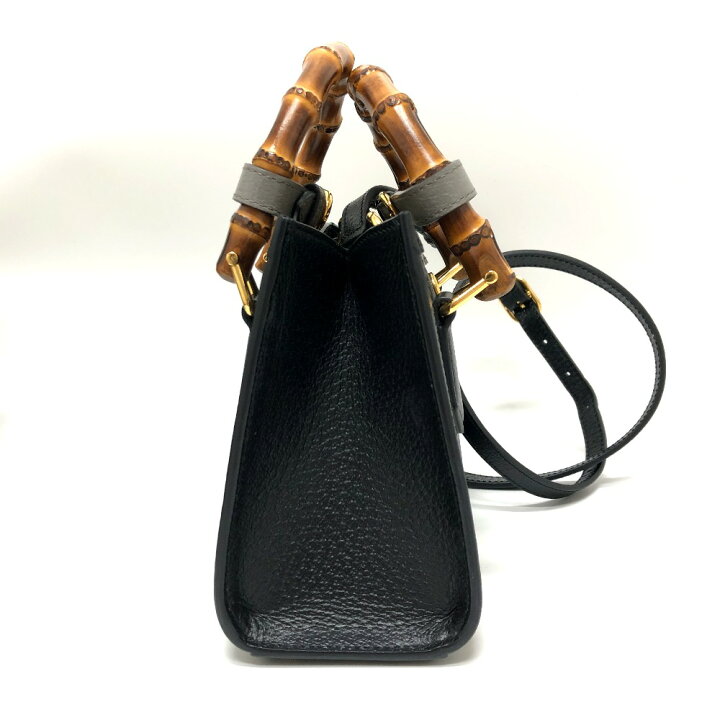 楽天市場】GUCCI グッチ 655661 ダイアナ ミニバンブー 3WAY  
