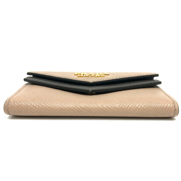 楽天市場】PRADA プラダ 1MC065 ロゴ 名刺入れ パスケース カード 