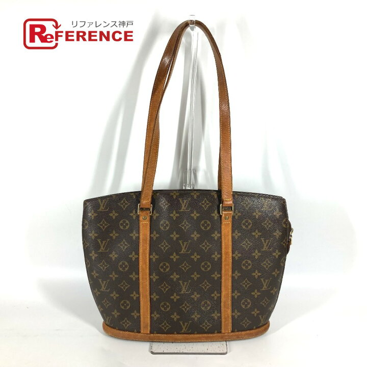 楽天市場】LOUIS VUITTON ルイヴィトン M51102 モノグラム バビロン 