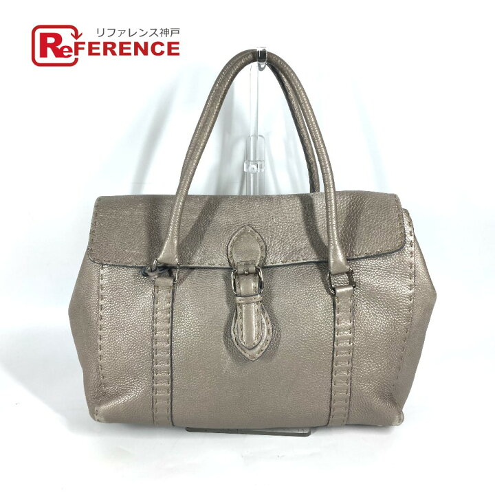 楽天市場】FENDI フェンディ セレリア リンダ カバン 肩掛け トート  