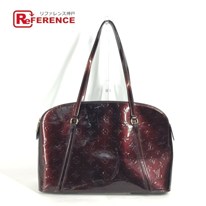楽天市場】LOUIS VUITTON ルイヴィトン M91594 モノグラムヴェルニ  