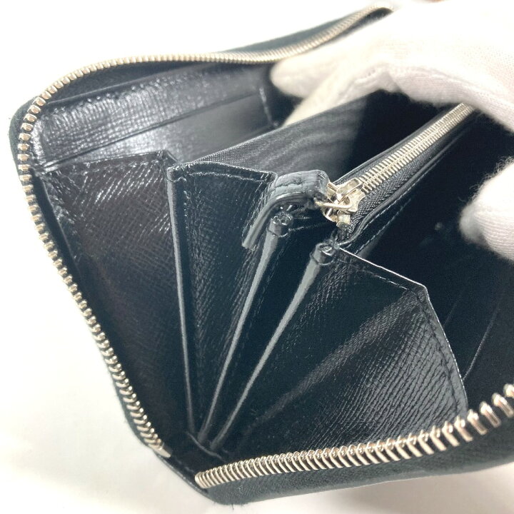 楽天市場】PRADA プラダ 2ML220 ロゴ トラベルケース ラウンド  