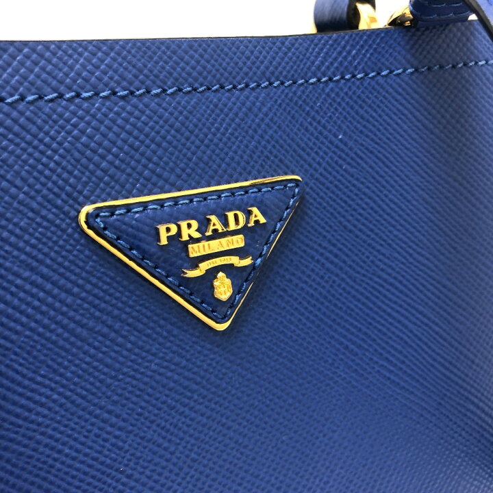 楽天市場】PRADA プラダ 1BA212 パニエ ショルダーバッグ 2WAYバッグ 