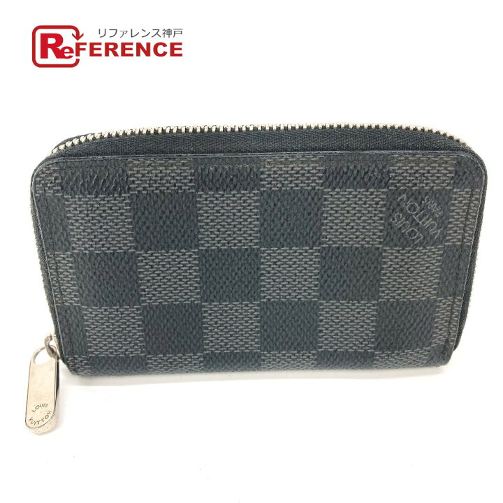 楽天市場】LOUIS VUITTON ルイヴィトン N63076 ダミエグラフィット  