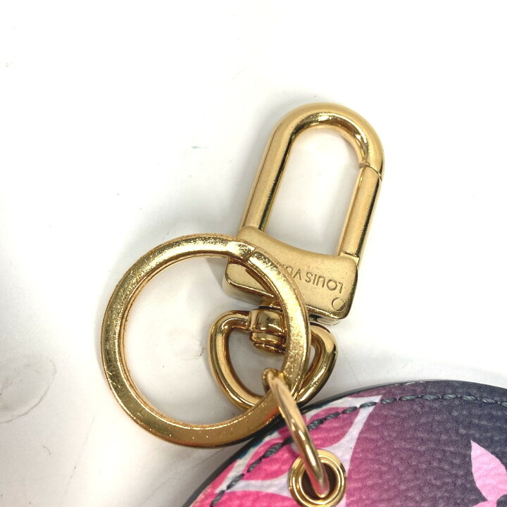 楽天市場】LOUIS VUITTON ルイヴィトン M00665 モノグラム ポルト クレ 
