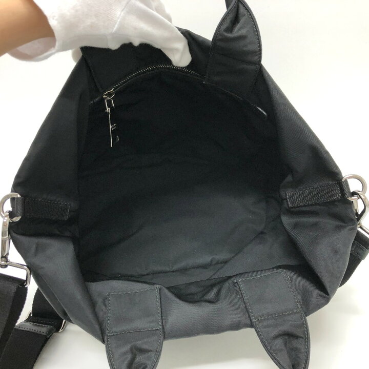 楽天市場】PRADA プラダ B1959 カモフラ 迷彩 2WAY 肩掛け 斜め掛け  