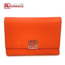楽天市場】ロエベ 財布 オレンジの通販