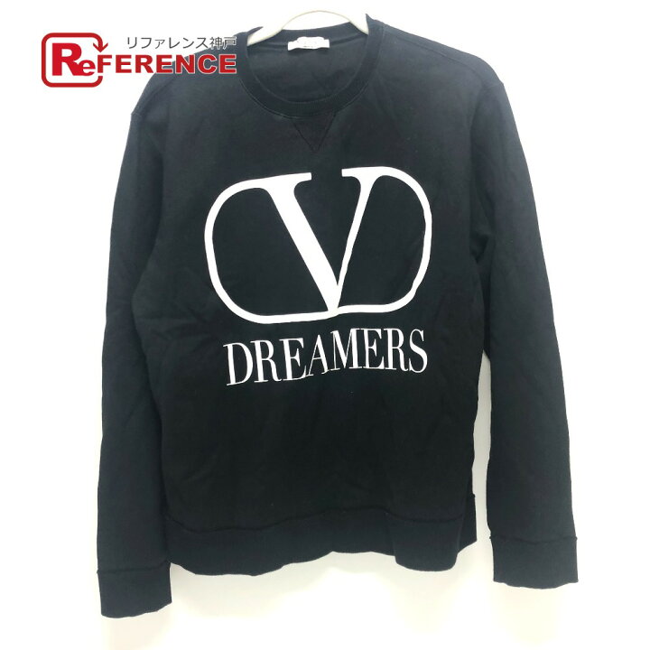 楽天市場】VALENTINO ヴァレンティノ TV0MF11Y680 20SS ロゴプリント  