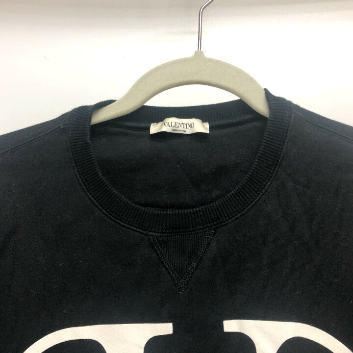 楽天市場】VALENTINO ヴァレンティノ TV0MF11Y680 20SS ロゴプリント  