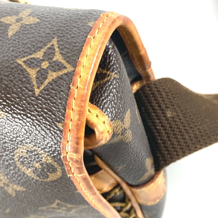 楽天市場】LOUIS VUITTON ルイヴィトン M40117 モノグラム コンゴPM  