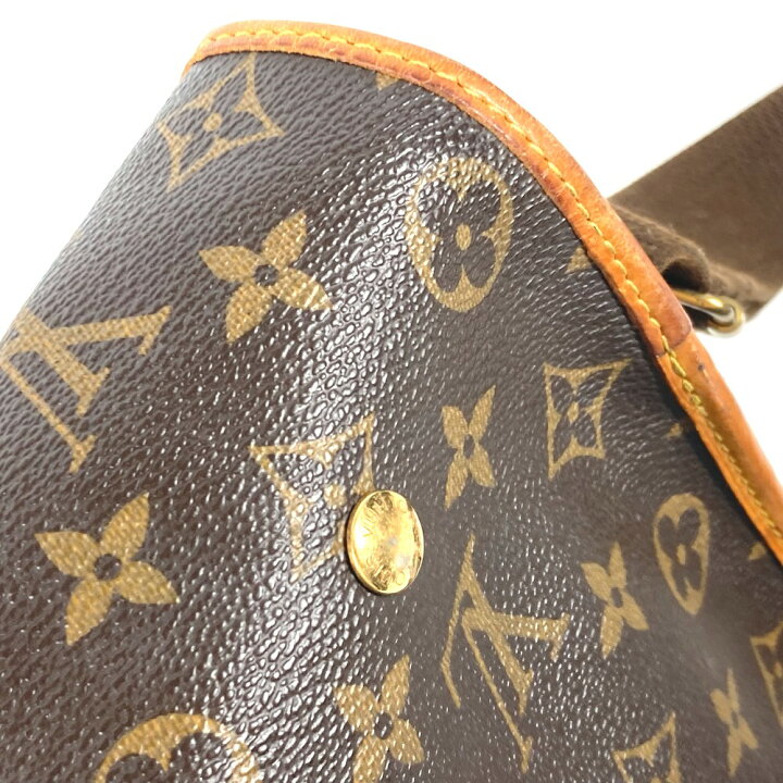 楽天市場】LOUIS VUITTON ルイヴィトン M40117 モノグラム コンゴPM 