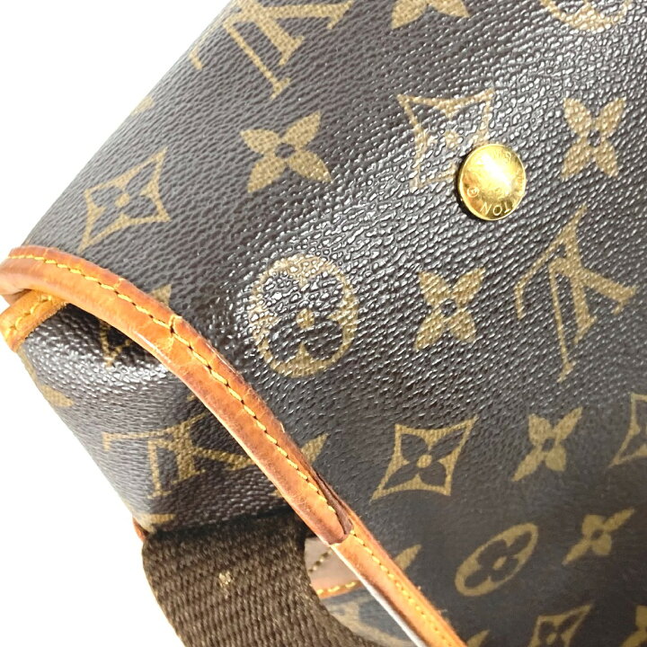 楽天市場】LOUIS VUITTON ルイヴィトン M40117 モノグラム コンゴPM 