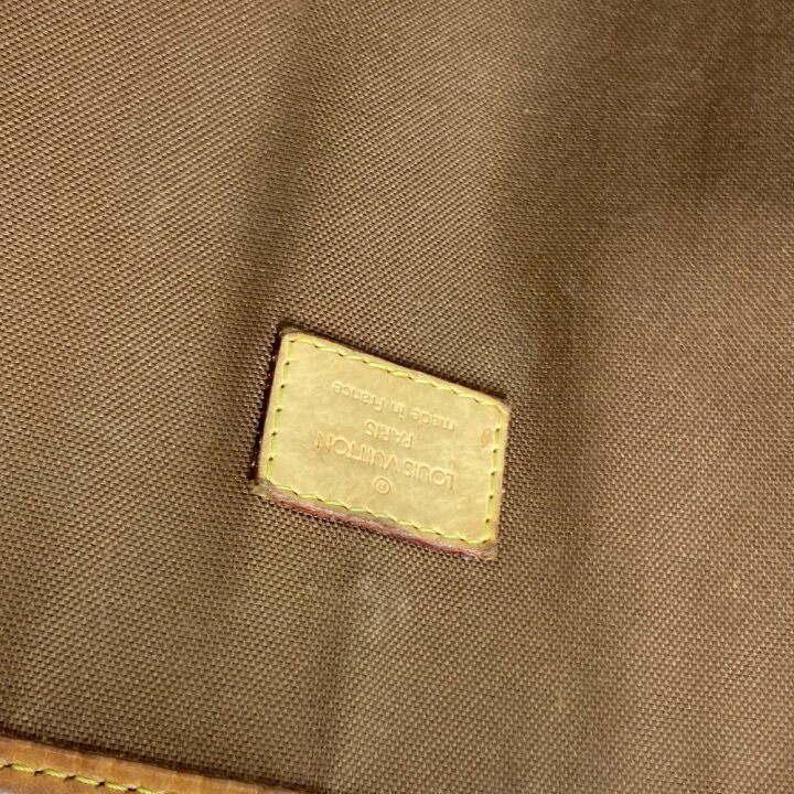 楽天市場】LOUIS VUITTON ルイヴィトン M40117 モノグラム コンゴPM 