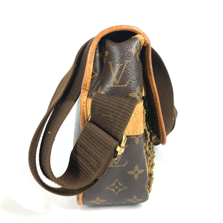 楽天市場】LOUIS VUITTON ルイヴィトン M40117 モノグラム コンゴPM  