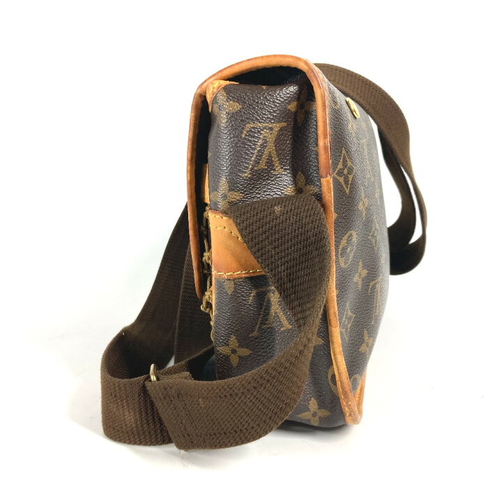 楽天市場】LOUIS VUITTON ルイヴィトン M40117 モノグラム コンゴPM 