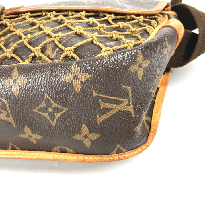 楽天市場】LOUIS VUITTON ルイヴィトン M40117 モノグラム コンゴPM  