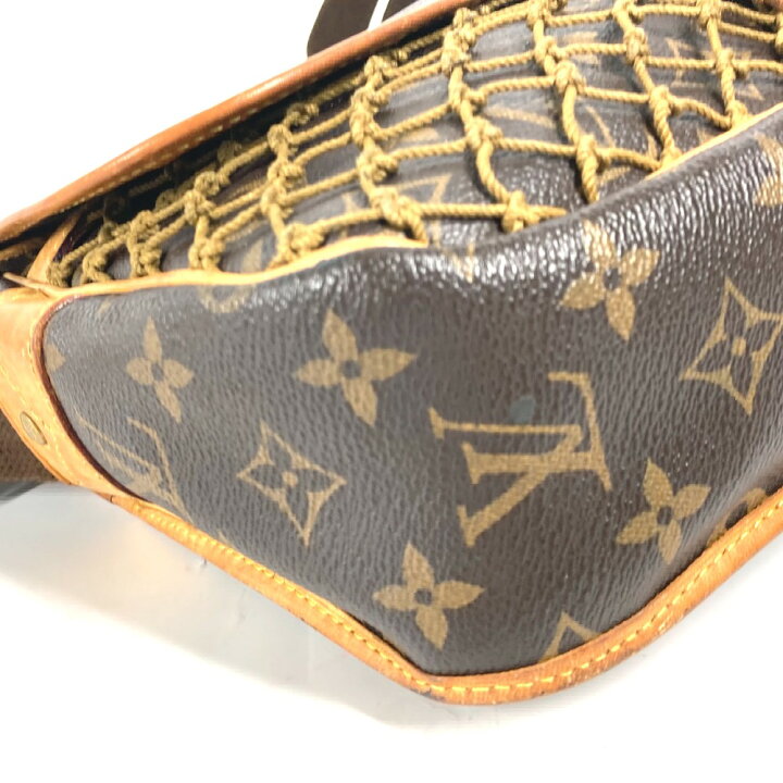 楽天市場】LOUIS VUITTON ルイヴィトン M40117 モノグラム コンゴPM 