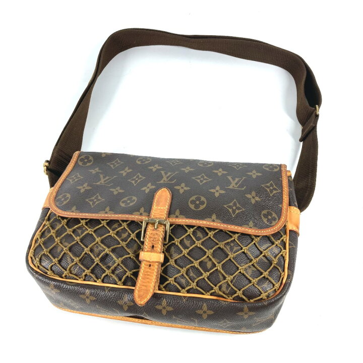 楽天市場】LOUIS VUITTON ルイヴィトン M40117 モノグラム コンゴPM 