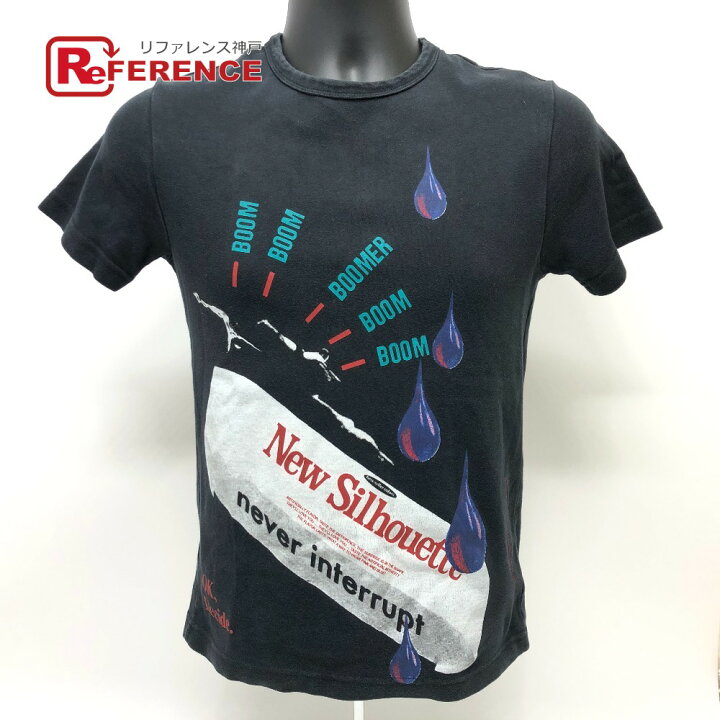 楽天市場】RAF SIMONS ラフシモンズ プリント アパレル 半袖Tシャツ  