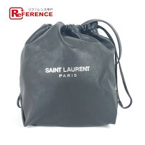 楽天市場】SAINT LAURENT PARIS 巾着（バッグ・小物・ブランド雑貨）の通販 