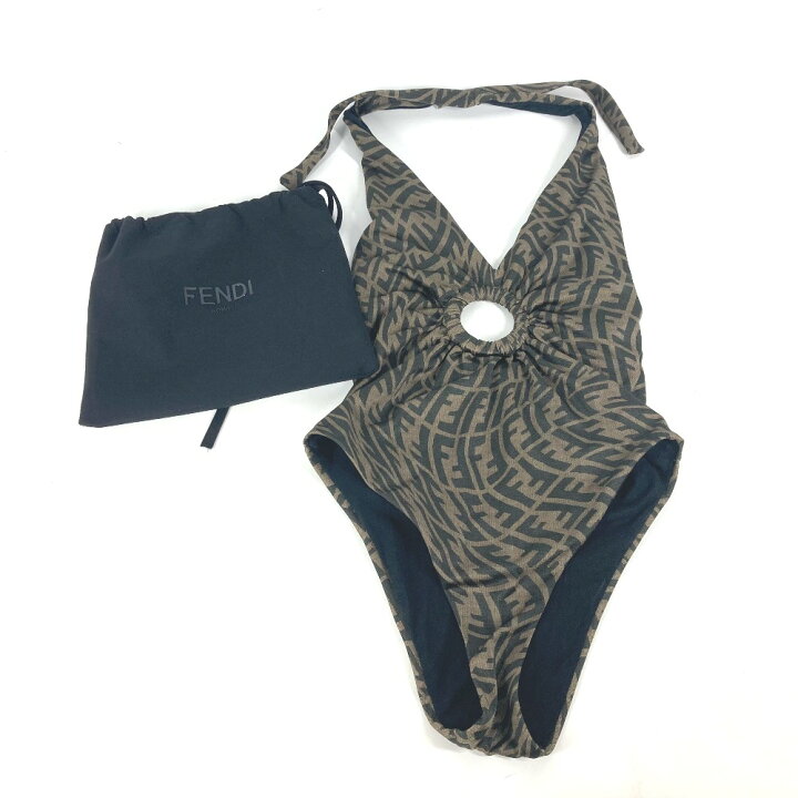 楽天市場】FENDI フェンディ アパレル ズッカ スイムウエア スイム  