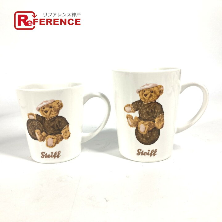 楽天市場】LOUIS VUITTON ルイヴィトン テディベア モチーフ クマ  