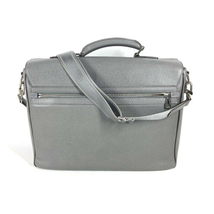 楽天市場】LOUIS VUITTON ルイヴィトン M32638 タイガ ヴァシリGM 