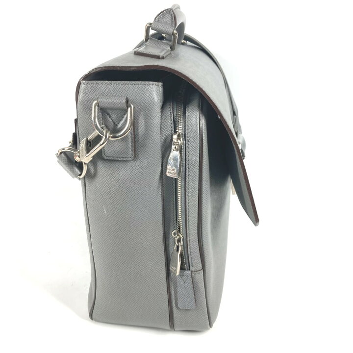 楽天市場】LOUIS VUITTON ルイヴィトン M32638 タイガ ヴァシリGM 