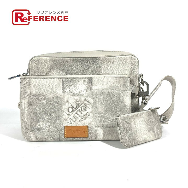 楽天市場】LOUIS VUITTON ルイヴィトン N50068 ダミエソルト トリオ 