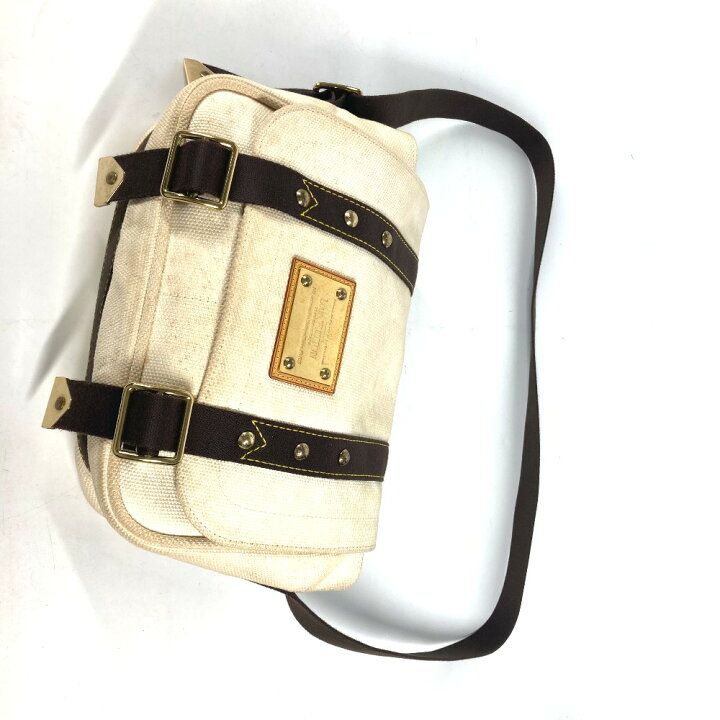 楽天市場】LOUIS VUITTON ルイヴィトン M40042 アンティグア ブサスPM 