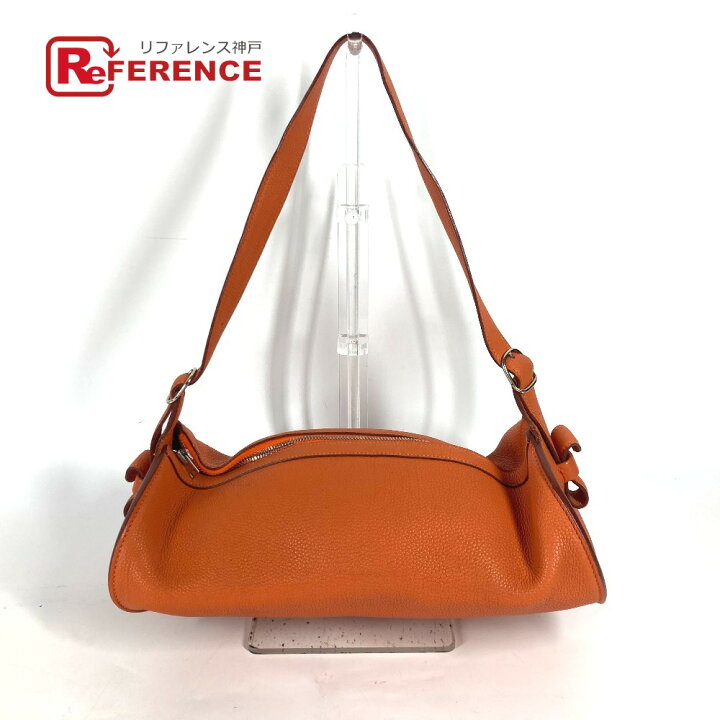 楽天市場】HERMES エルメス DOREMI ドレミ カバン トートバッグ 肩掛け  