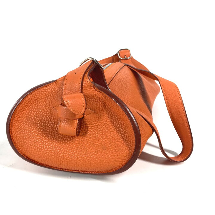 楽天市場】HERMES エルメス DOREMI ドレミ カバン トートバッグ 肩掛け  