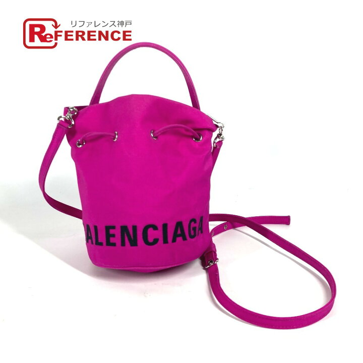 楽天市場】BALENCIAGA バレンシアガ 619458 ウィールXS ドロー 