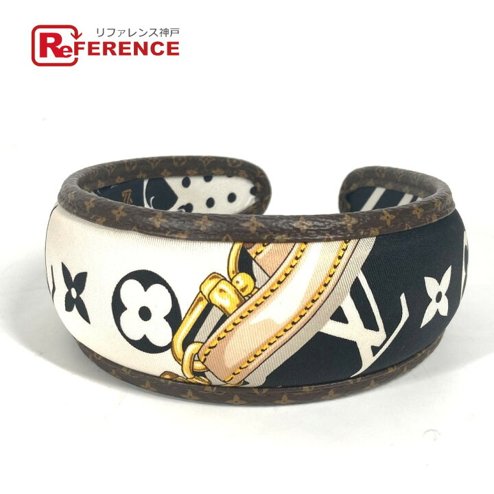 楽天市場】LOUIS VUITTON ルイヴィトン M77394 ヘッドバンド・ビー  