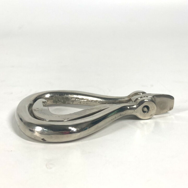 楽天市場】HERMES エルメス 鉄爪 馬具 フーフピック ETUI CUIR PIEDS 