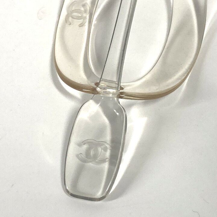 楽天市場】CHANEL シャネル ヘアピック CC ココマーク かんざし 簪  