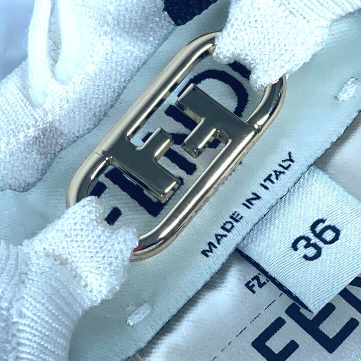 楽天市場】FENDI フェンディ FXZ875 ブラジャー ブラトップ トップス  