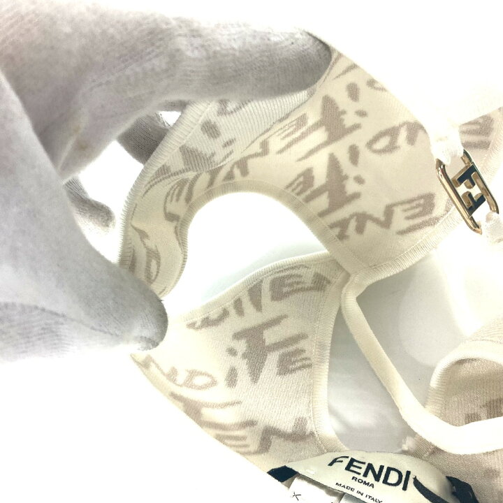 楽天市場】FENDI フェンディ FXZ875 ブラジャー ブラトップ トップス  