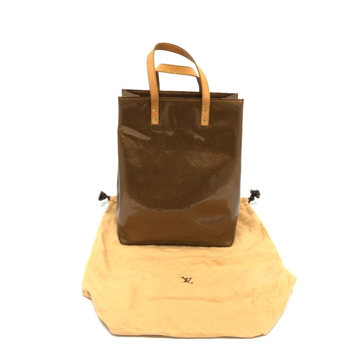 楽天市場】LOUIS VUITTON ルイヴィトン M91143 モノグラムヴェルニ 