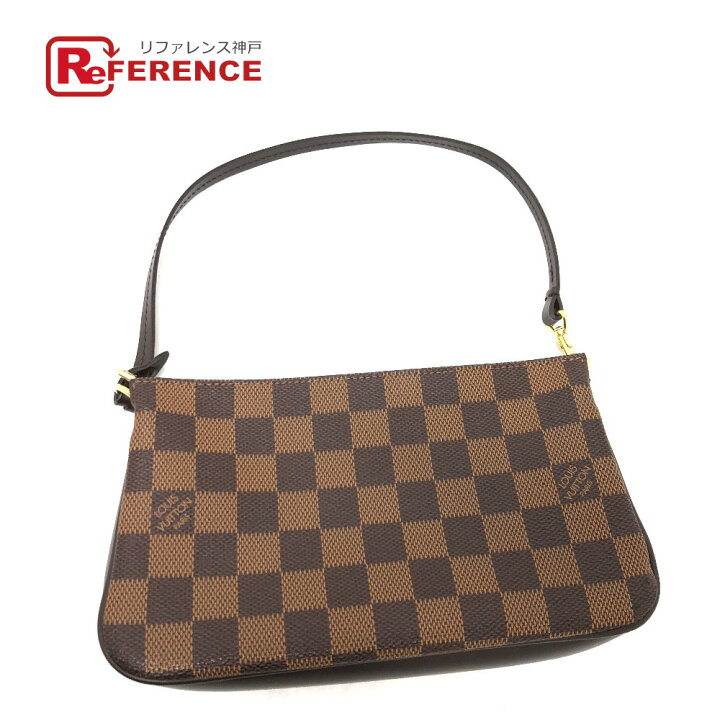 ルイヴィトン Louis Vuitton ダミエ ナヴォナ アクセサリー N51983 