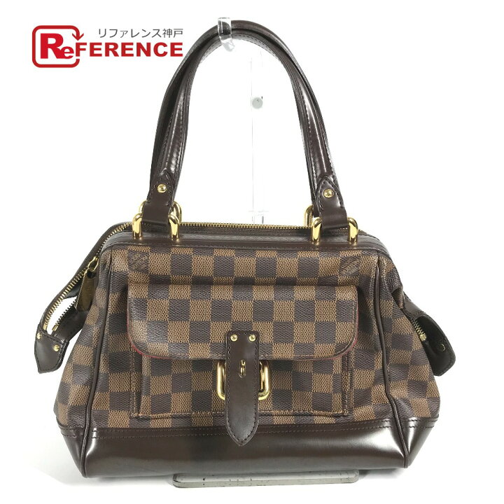 楽天市場】LOUIS VUITTON ルイヴィトン N51201 ダミエ ナイツブリッジ 