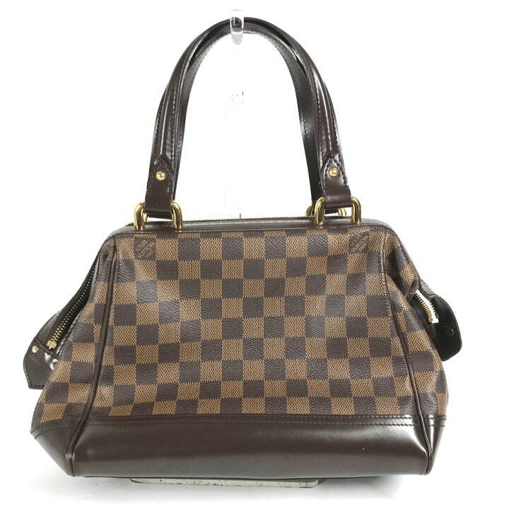 楽天市場】LOUIS VUITTON ルイヴィトン N51201 ダミエ ナイツブリッジ 