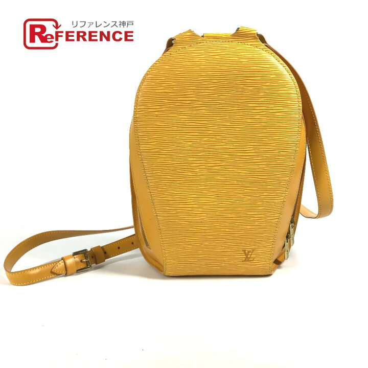 楽天市場】LOUIS VUITTON ルイヴィトン M52239 エピ マビヨン バック 