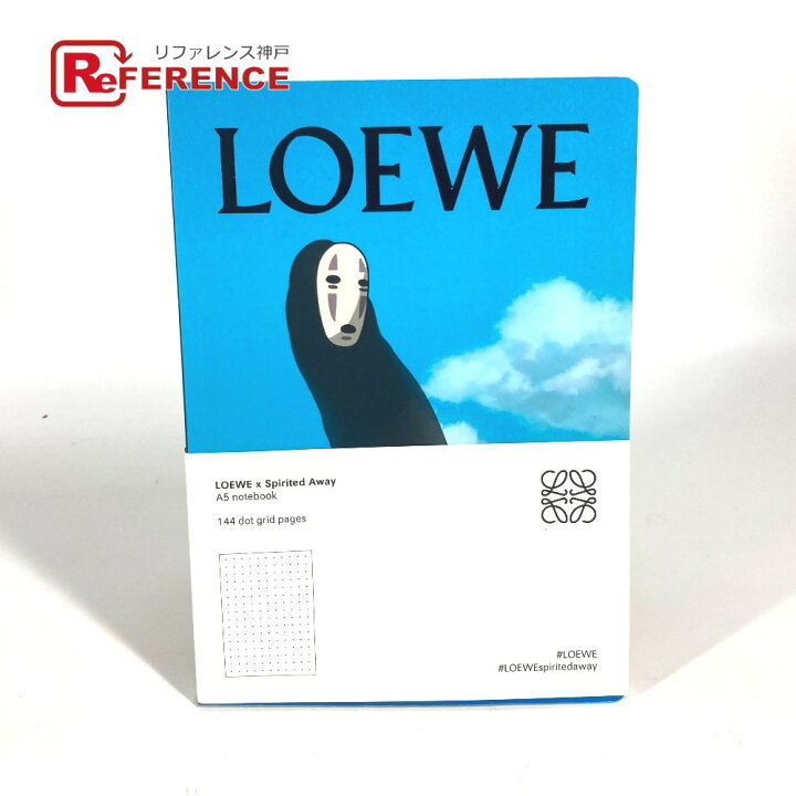 楽天市場】LOEWE ロエベ スタジオジブリ コラボ 千と千尋の神隠し 
