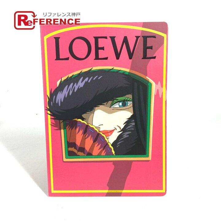 楽天市場】LOEWE ロエベ スタジオジブリコラボ ハウルの動く城 荒地の 
