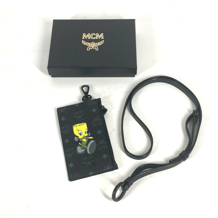 楽天市場】MCM エムシーエム Looney Tunesコラボ ヴィセトス  